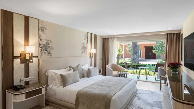 Savoy Le Grand Hotel - Marrakech