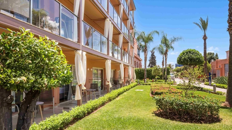 Savoy Le Grand Hotel - Marrakech