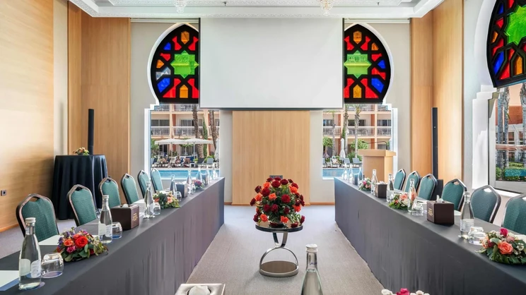 Savoy Le Grand Hotel - Marrakech