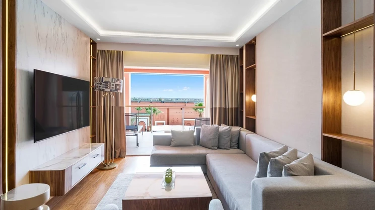 Savoy Le Grand Hotel - Marrakech