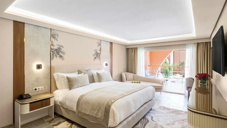 Savoy Le Grand Hotel - Marrakech