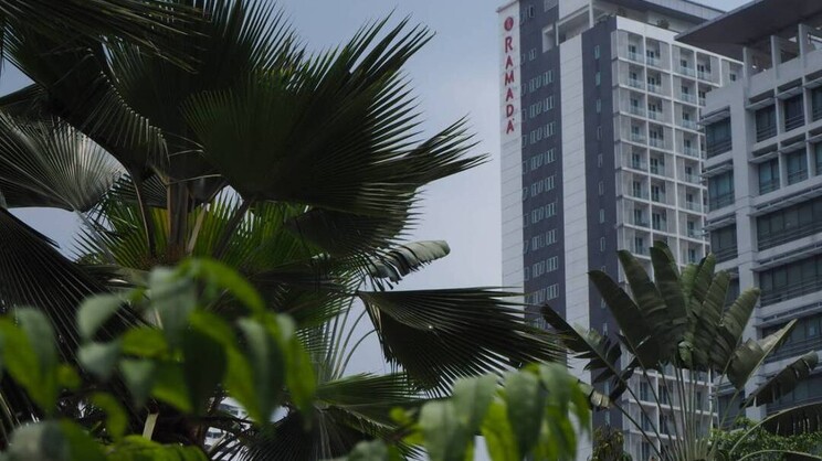 Ramada Suites by Wyndham Kuala Lumpur City Centre