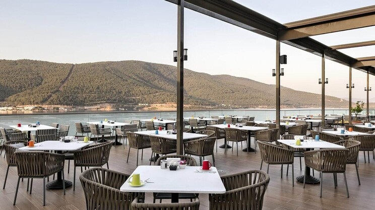 Titanic Luxury Collection Bodrum