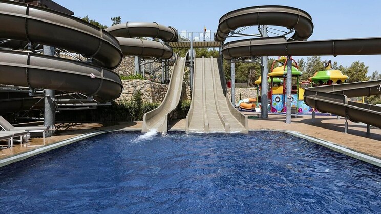 Titanic Luxury Collection Bodrum