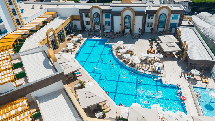 The Lumos Deluxe Resort Hotel & Spa