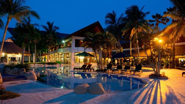 Nexus Resort and Spa Karambunai