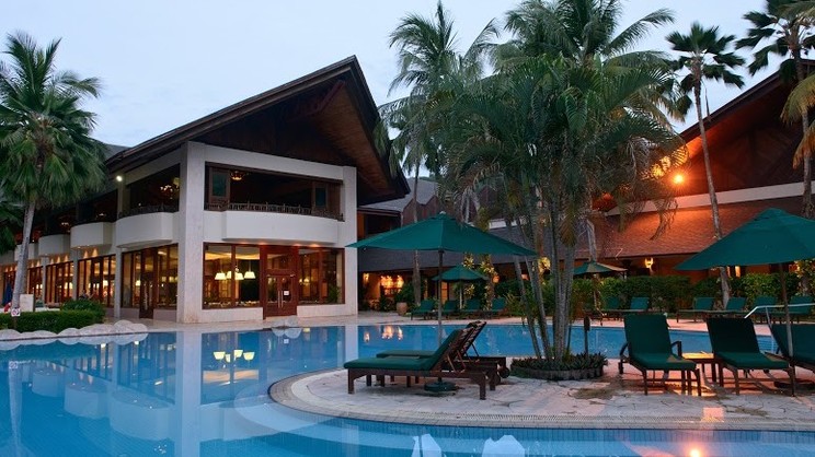 Nexus Resort and Spa Karambunai