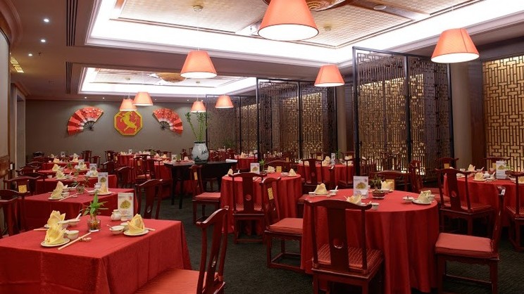 Nexus Resort and Spa Karambunai