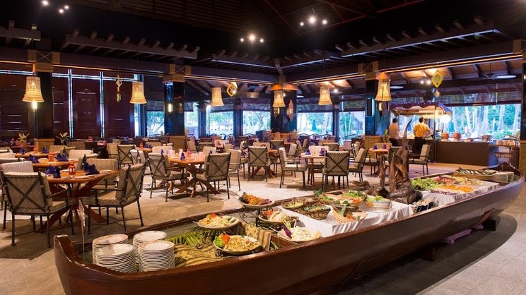 Nexus Resort and Spa Karambunai