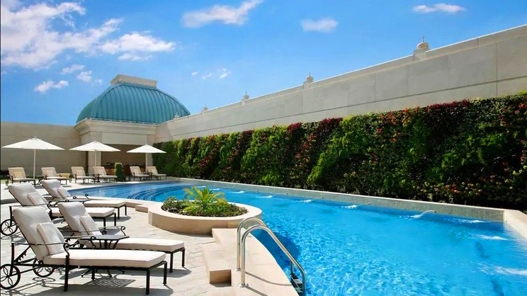 Habtoor Palace Dubai, LXR Hotels & Resorts