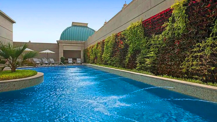 Habtoor Palace Dubai, LXR Hotels & Resorts