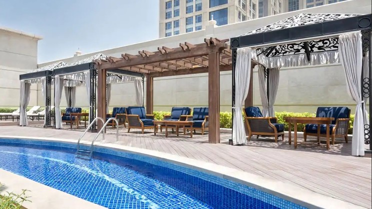 Habtoor Palace Dubai, LXR Hotels & Resorts