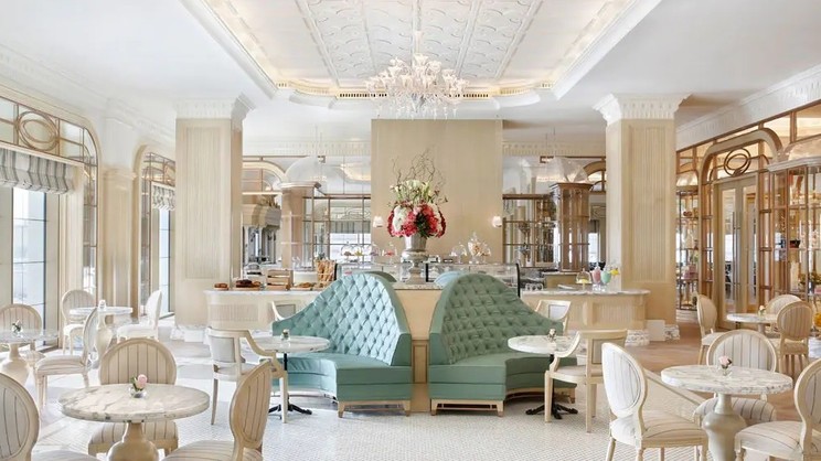 Habtoor Palace Dubai, LXR Hotels & Resorts