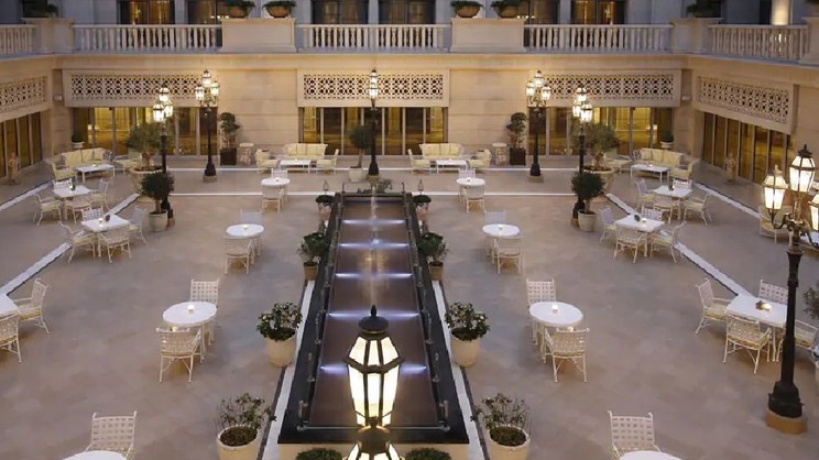 Habtoor Palace Dubai, LXR Hotels & Resorts