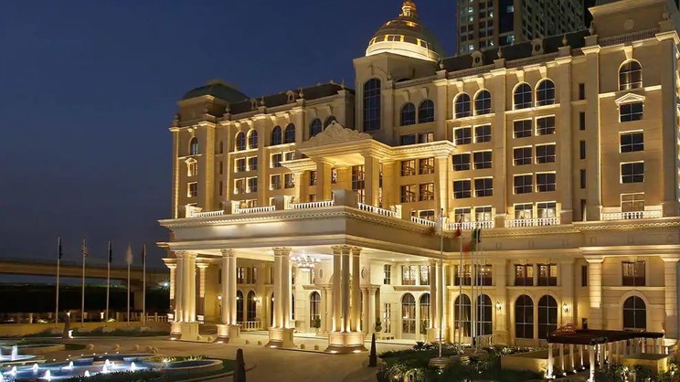 Habtoor Palace Dubai, LXR Hotels & Resorts