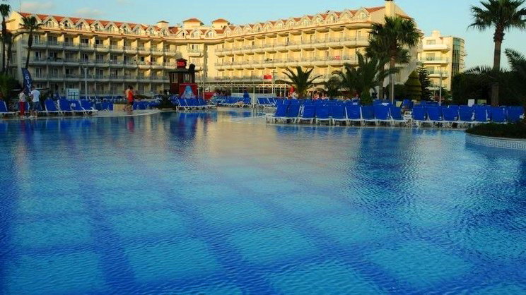 Green Nature Resort & Spa 