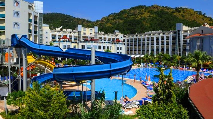 Green Nature Resort & Spa 