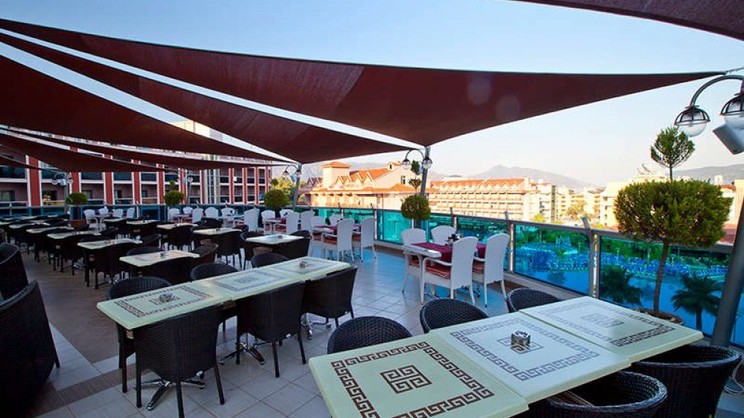 Green Nature Resort & Spa 