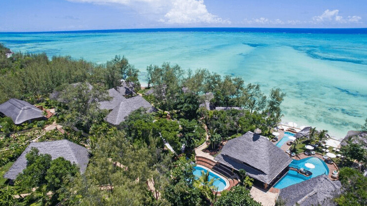 Tulia Zanzibar Unique Beach Resort