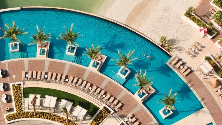 Grand Hyatt Abu Dhabi Hotel & Residences Emirates Pearl