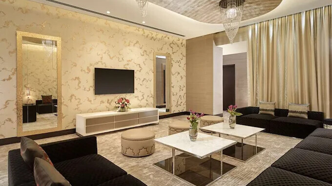 Grand Hyatt Abu Dhabi Hotel & Residences Emirates Pearl