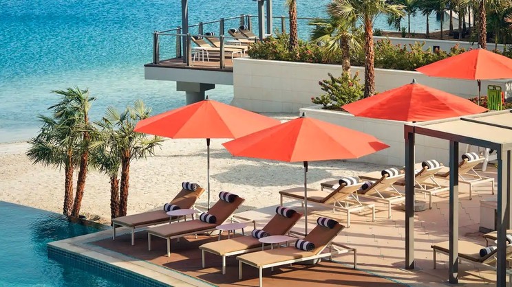 Grand Hyatt Abu Dhabi Hotel & Residences Emirates Pearl