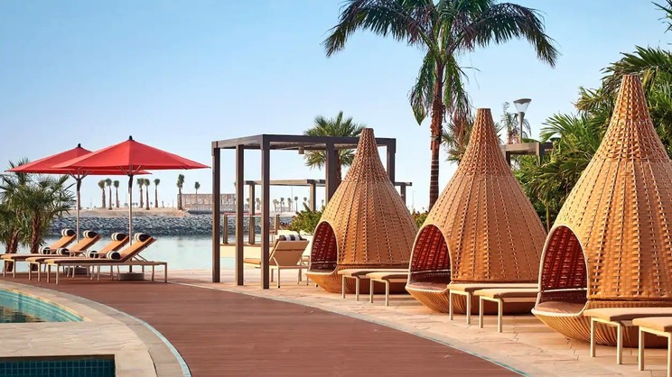 Grand Hyatt Abu Dhabi Hotel & Residences Emirates Pearl