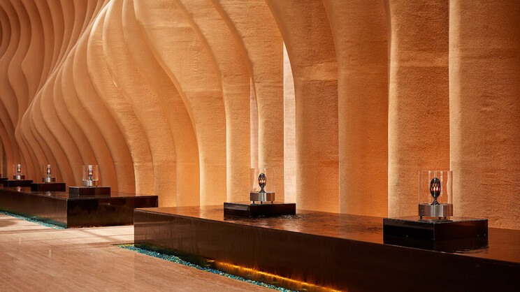 Grand Hyatt Abu Dhabi Hotel & Residences Emirates Pearl