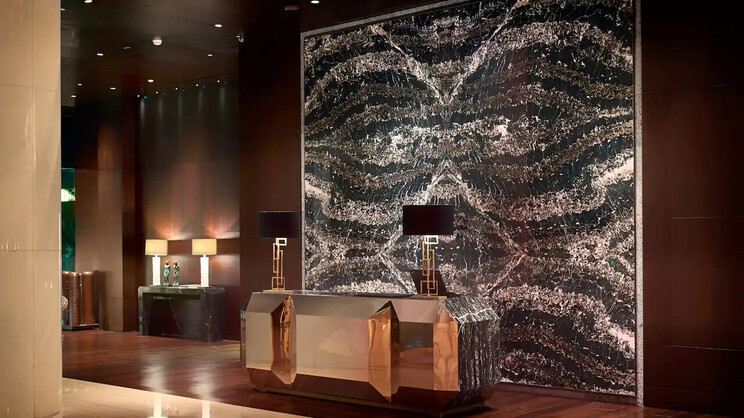 Grand Hyatt Abu Dhabi Hotel & Residences Emirates Pearl