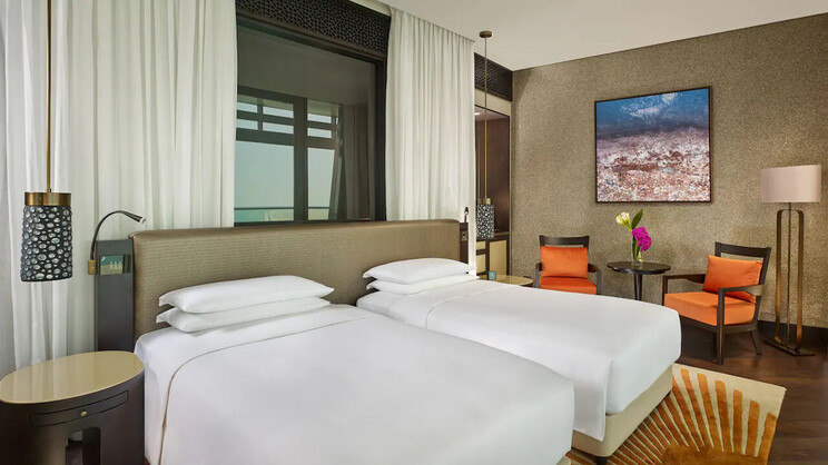 Grand Hyatt Abu Dhabi Hotel & Residences Emirates Pearl