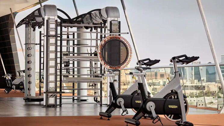 Grand Hyatt Abu Dhabi Hotel & Residences Emirates Pearl