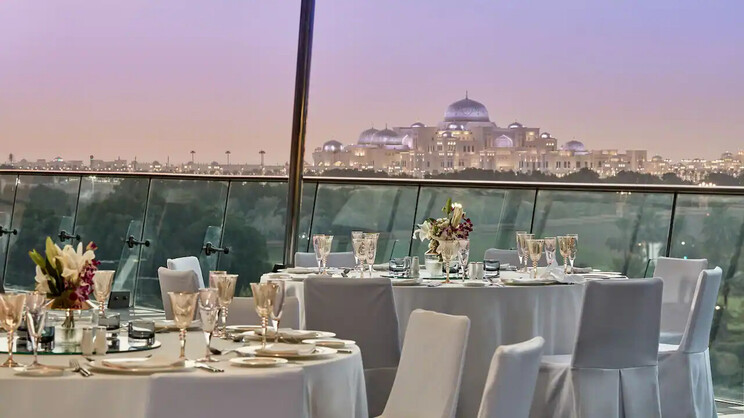 Grand Hyatt Abu Dhabi Hotel & Residences Emirates Pearl