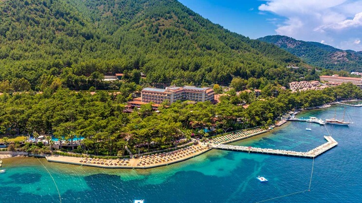Grand Yazici Club Marmaris Palace