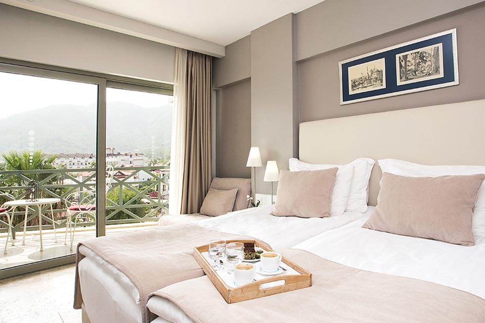 Pine Tree View Rooms