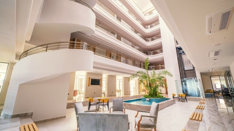 Premier Nergis Beach