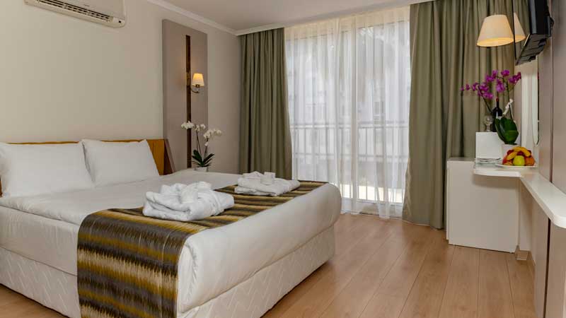 Standard Room Sea View