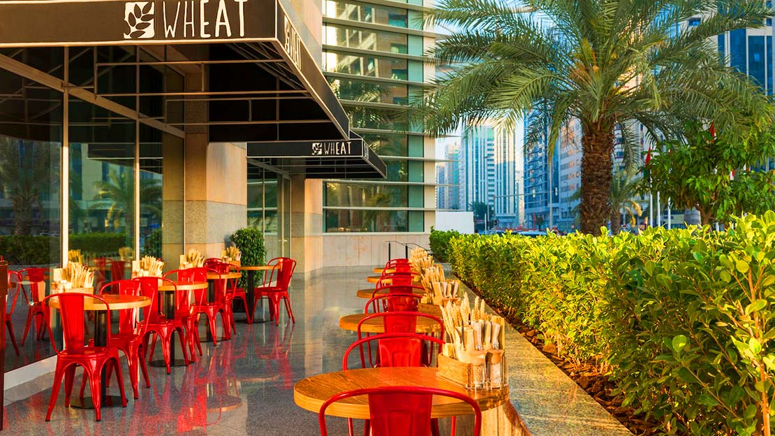 Le Royal Meridien Abu Dhabi