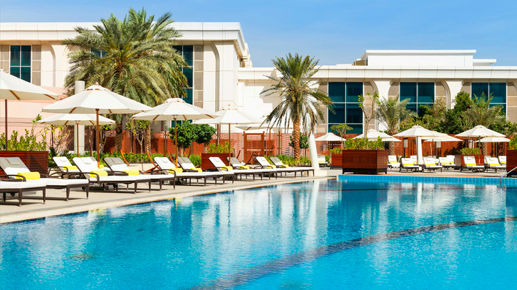 Le Royal Meridien Abu Dhabi