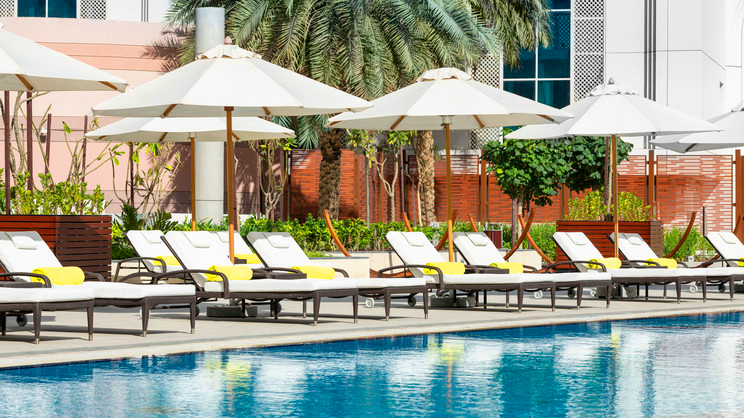 Le Royal Meridien Abu Dhabi