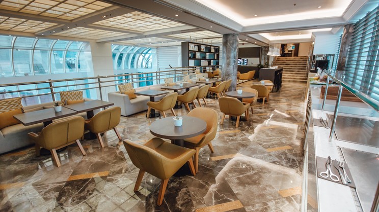 Le Royal Meridien Abu Dhabi