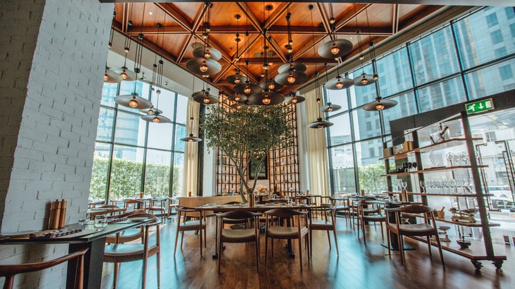 Le Royal Meridien Abu Dhabi