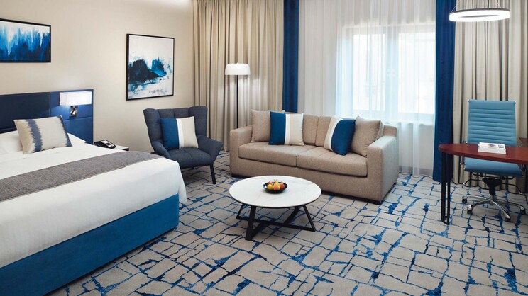 Mövenpick Hotel & Apartments Bur Dubai