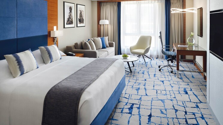 Mövenpick Hotel & Apartments Bur Dubai