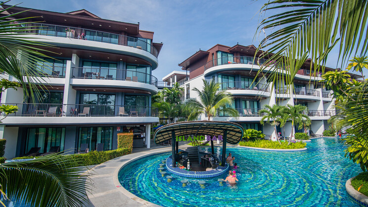 Holiday Inn Resort Krabi Ao Nang Beach