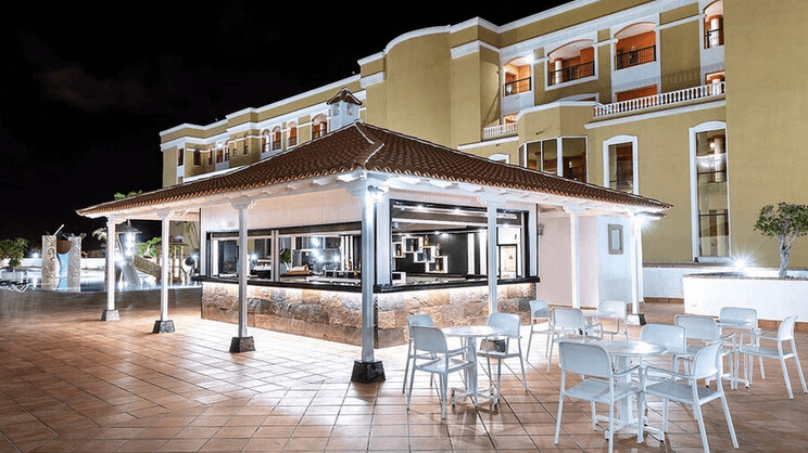 Hotel Chatur Playa Real Resort