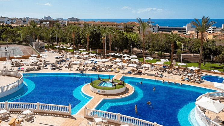 Hotel Chatur Playa Real Resort