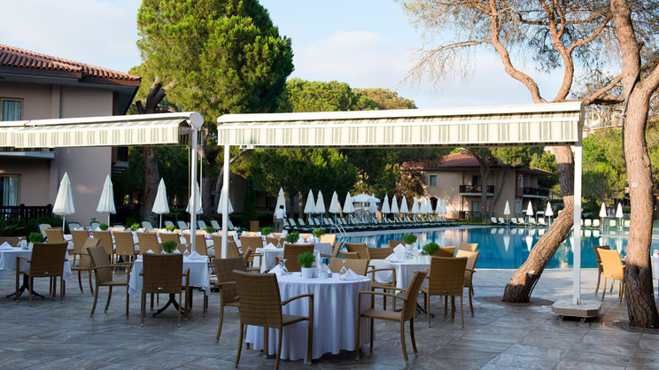 Xanadu Resort Hotel Belek