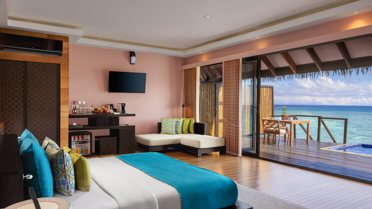 Sunrise Water Villas