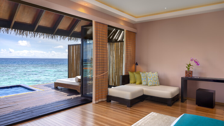 Sunrise Water Villas