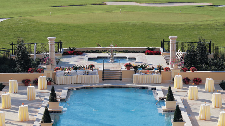 Omni Orlando Resort at Championsgate
